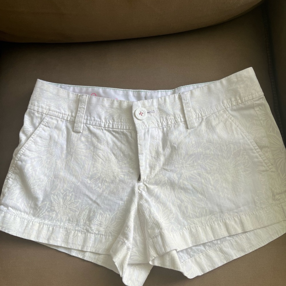 Lily Pulitzer shorts